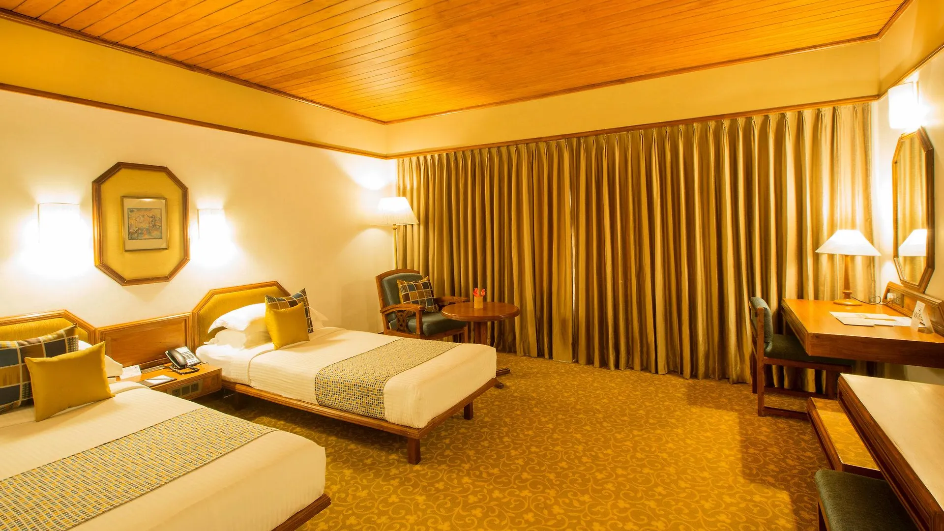 Casino Hotel - Cgh Earth, Cochin Kochi