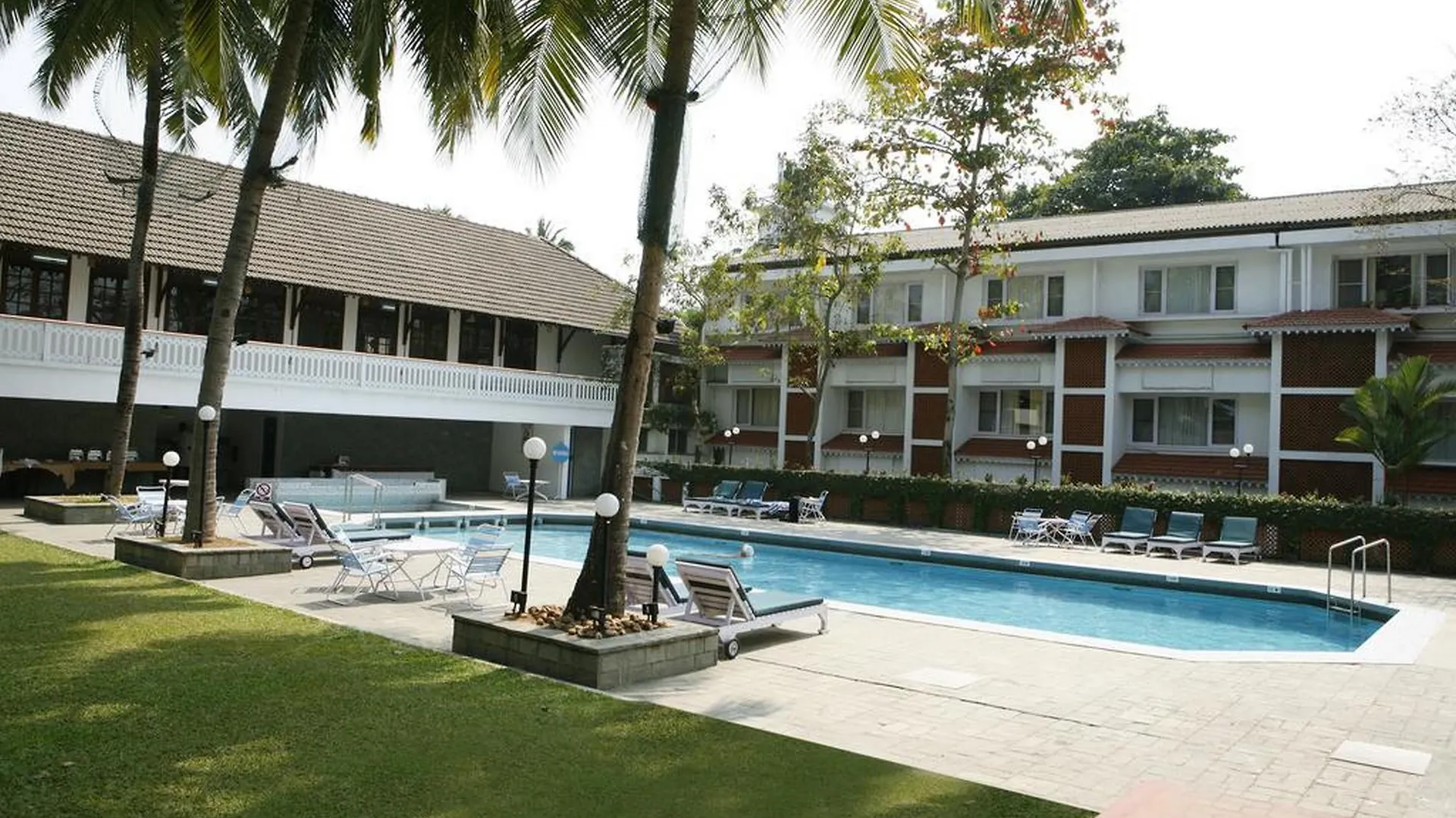 Casino Hotel - Cgh Earth, Cochin Kochi