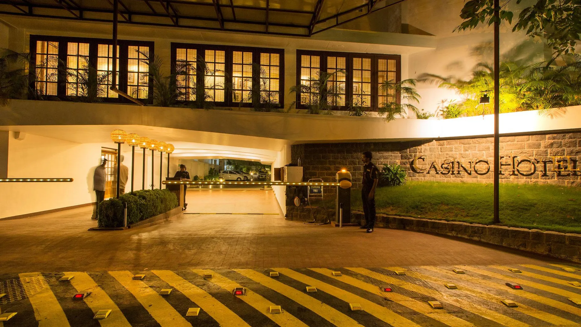 Casino Hotel - Cgh Earth, Cochin Kochi 5*,  Hindistan