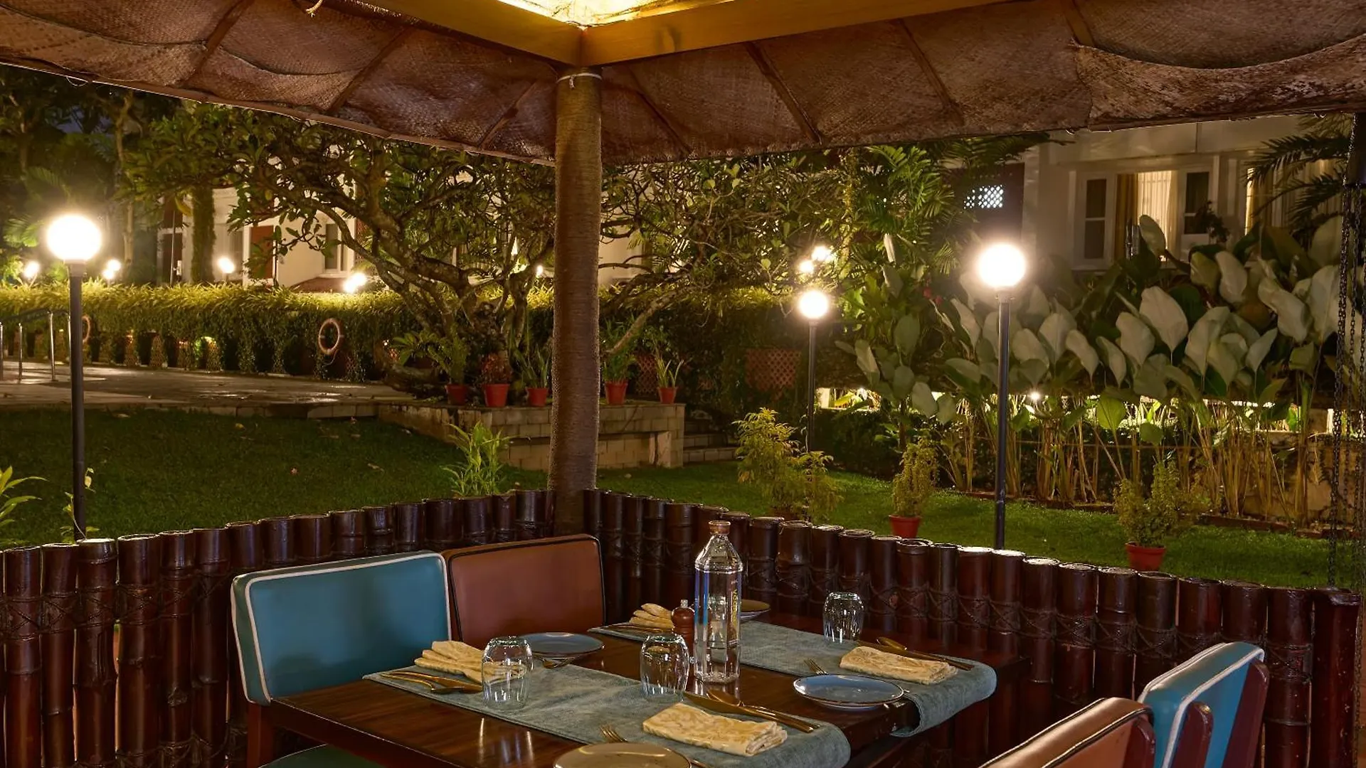Casino Hotel - Cgh Earth, Cochin Kochi