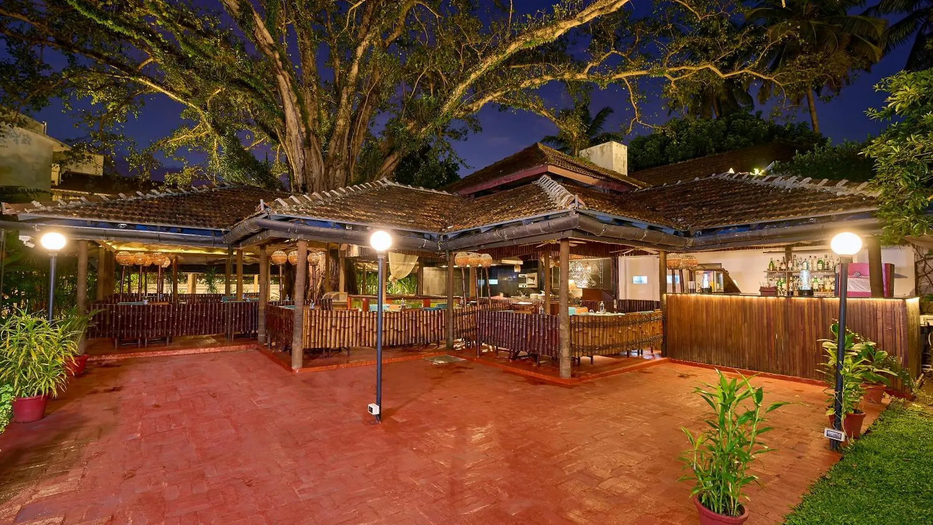 *****  Casino Hotel - Cgh Earth, Cochin Kochi Hindistan