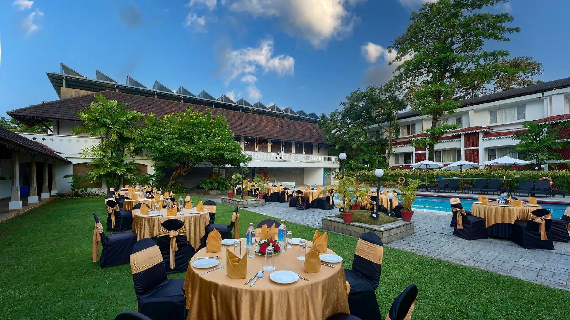 Casino Hotel - Cgh Earth, Cochin Kochi