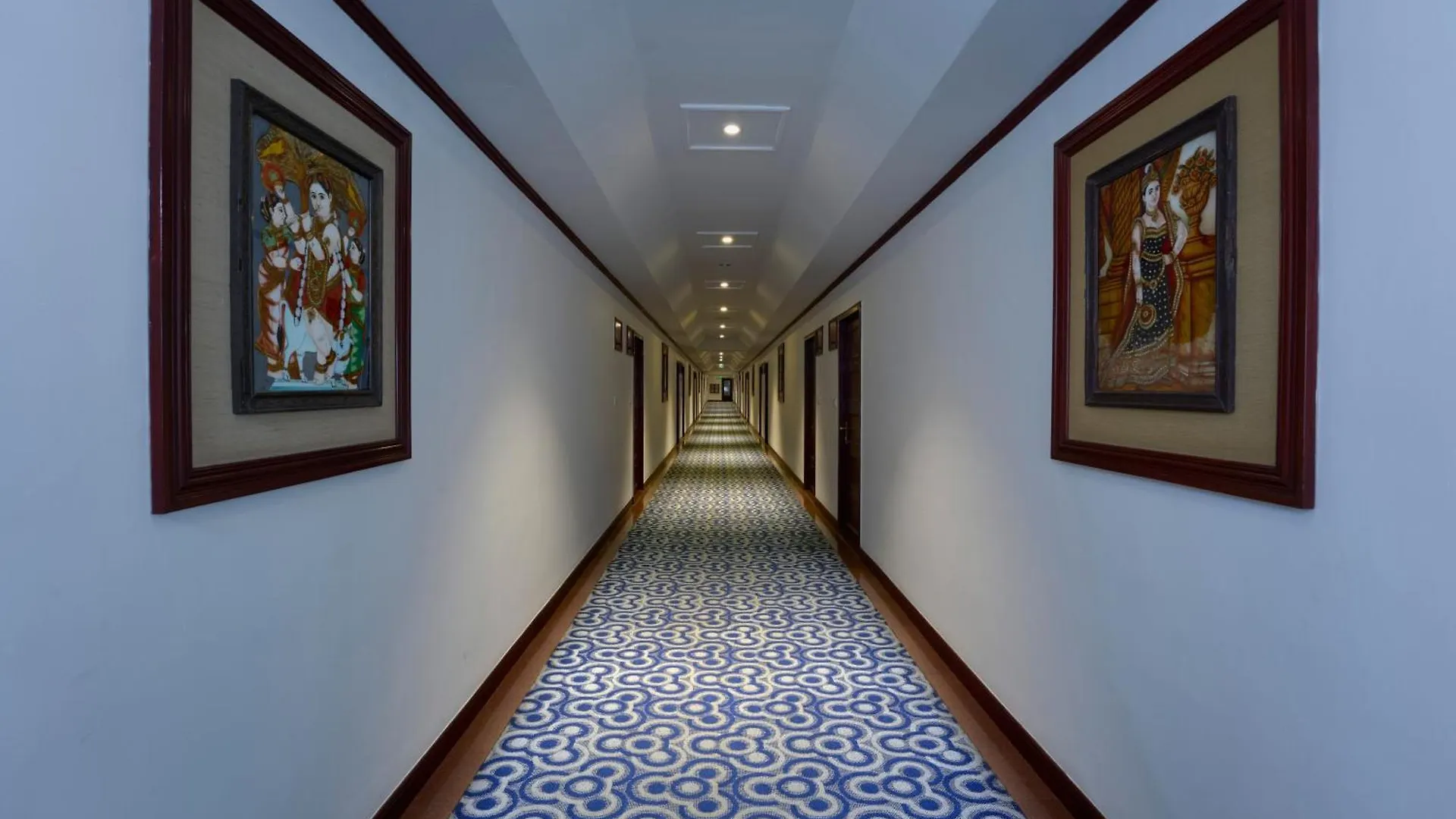 Casino Hotel - Cgh Earth, Cochin Kochi 5*,