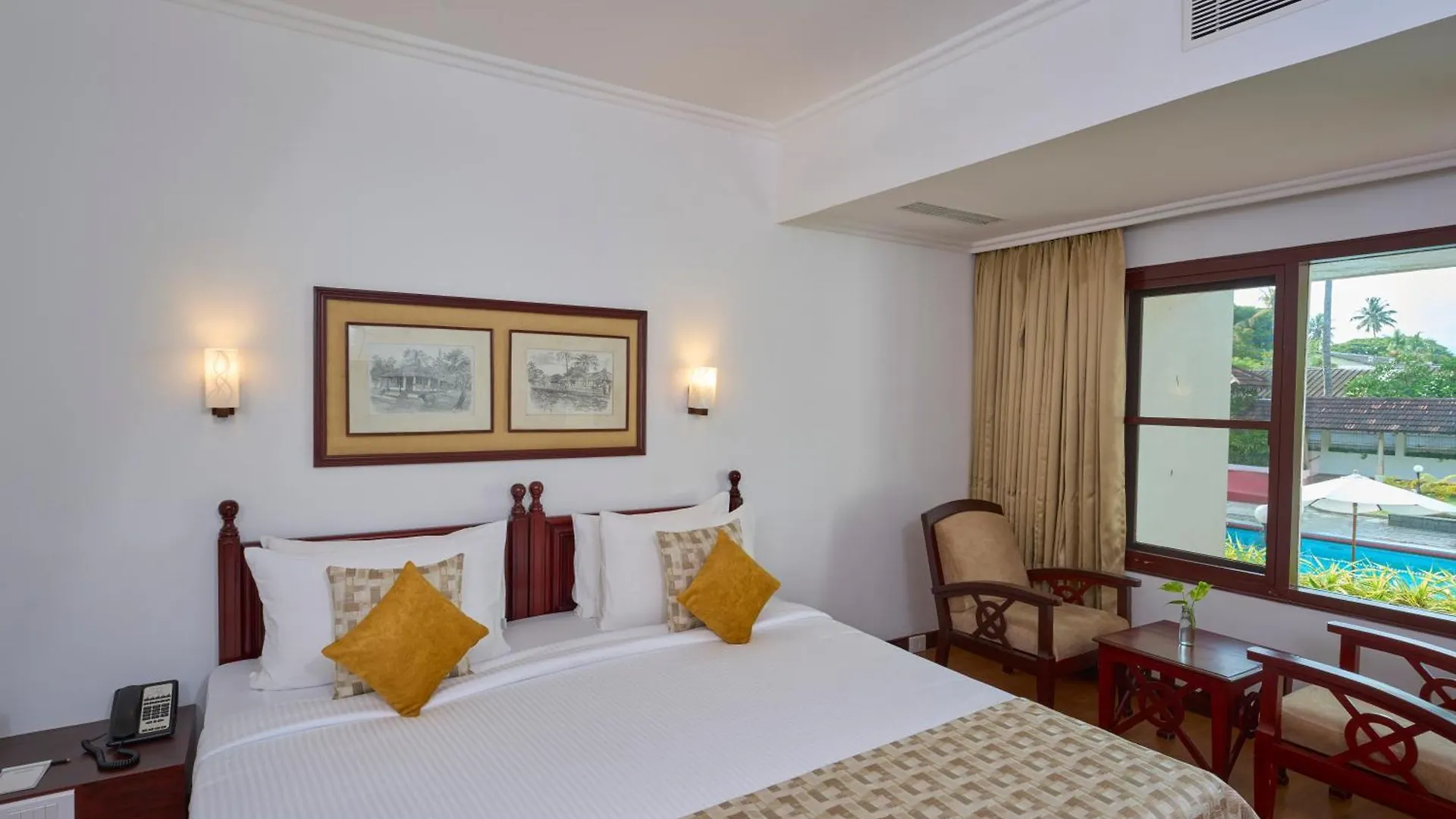 Casino Hotel - Cgh Earth, Cochin Kochi