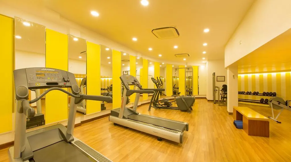 *****  Casino Hotel - Cgh Earth, Cochin Kochi Hindistan