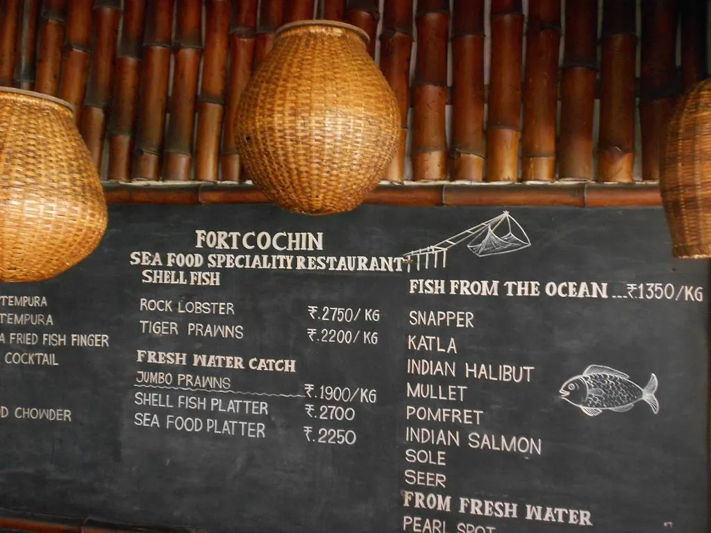 Casino Hotel - Cgh Earth, Cochin Kochi Hindistan