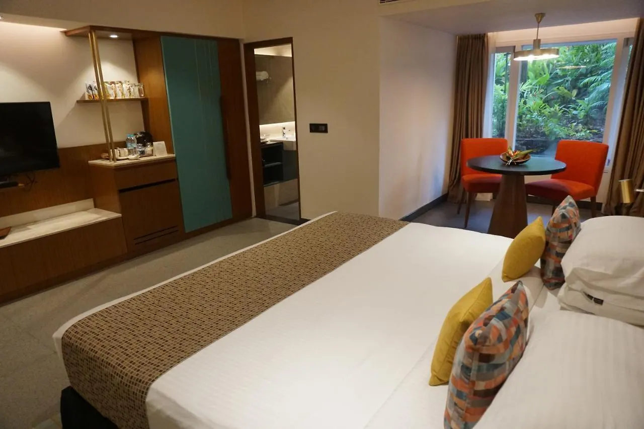 Casino Hotel - Cgh Earth, Cochin Kochi