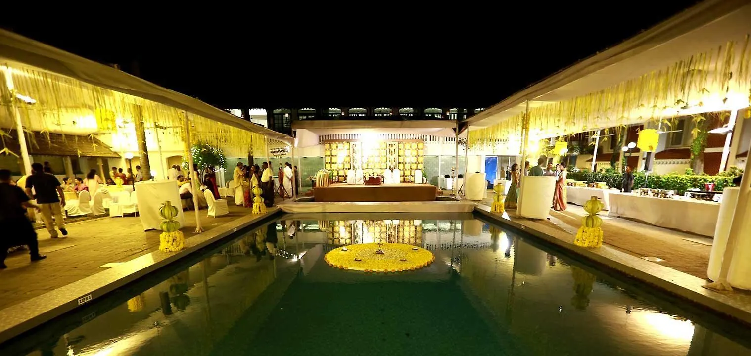 Casino Hotel - Cgh Earth, Cochin Kochi