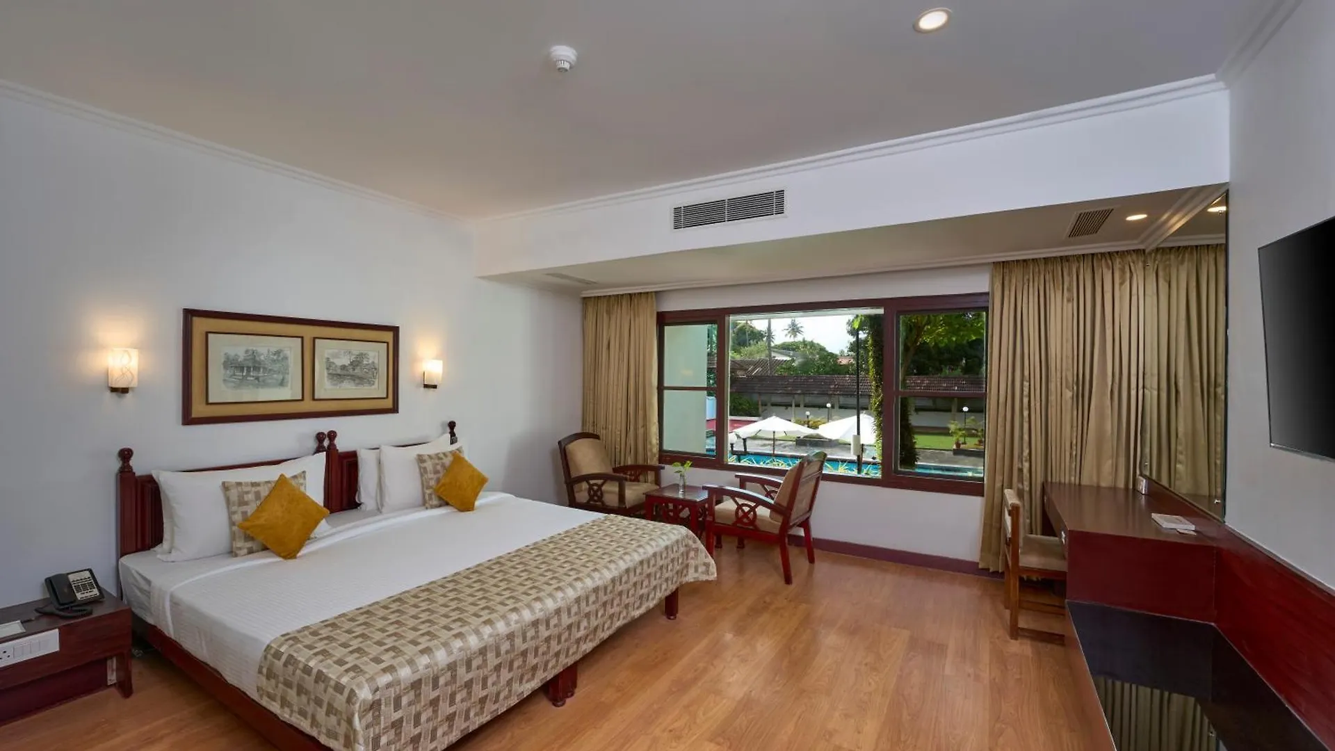 Casino Hotel - Cgh Earth, Cochin Kochi 5*,