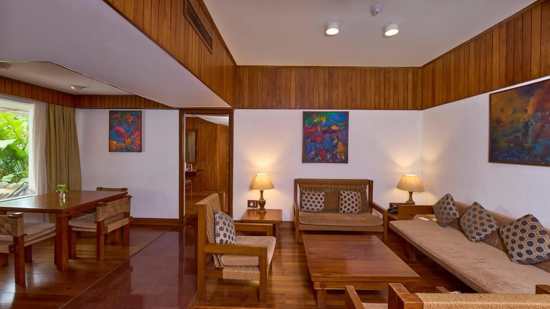 Casino Hotel - Cgh Earth, Cochin Kochi