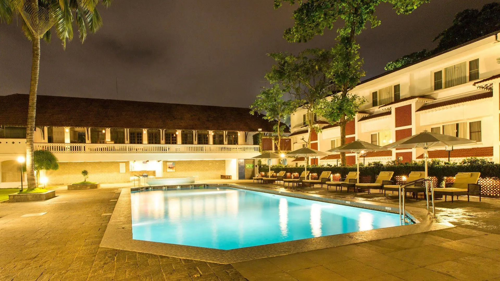 Casino Hotel - Cgh Earth, Cochin Kochi